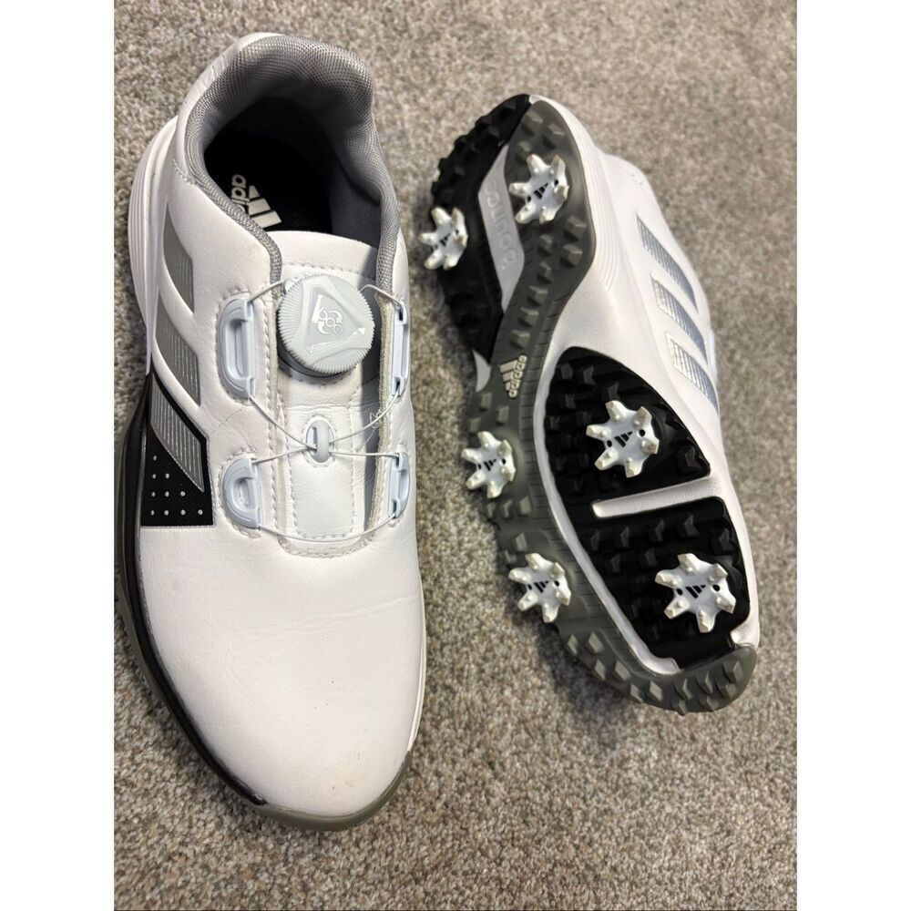 Adidas Bounce Golf Shoes men’s size 5 - Picture 5 of 9